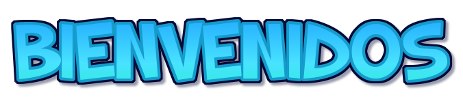 BIENVENIDOS